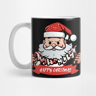 Happy Christmas Mug